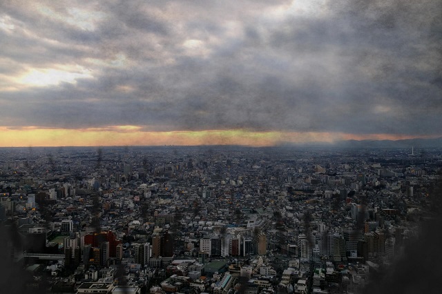 地域別の地震発生確率