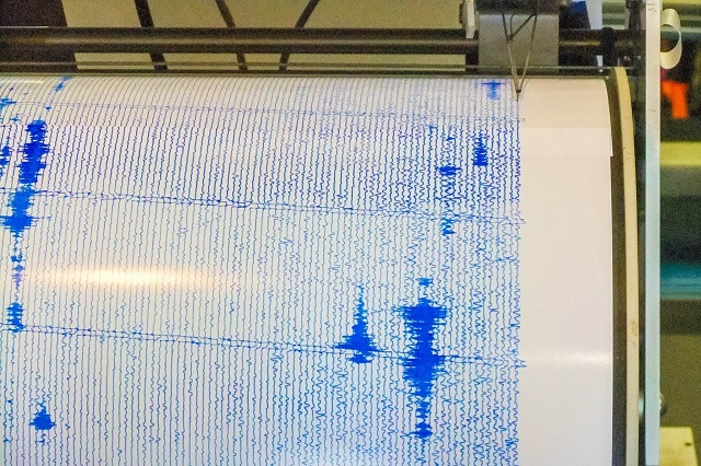 地震発生の前兆